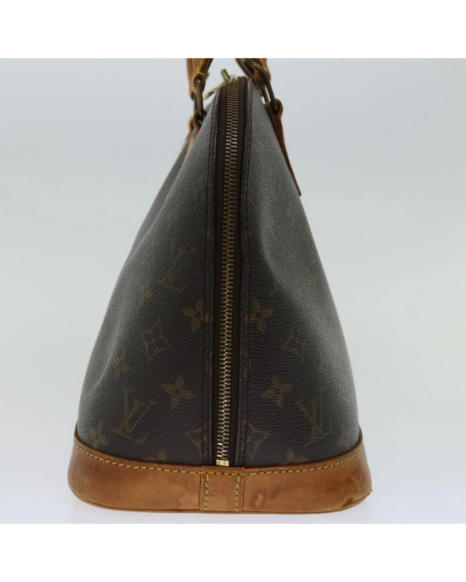 Monogram Hand Bag with Authenticity - Classic Design