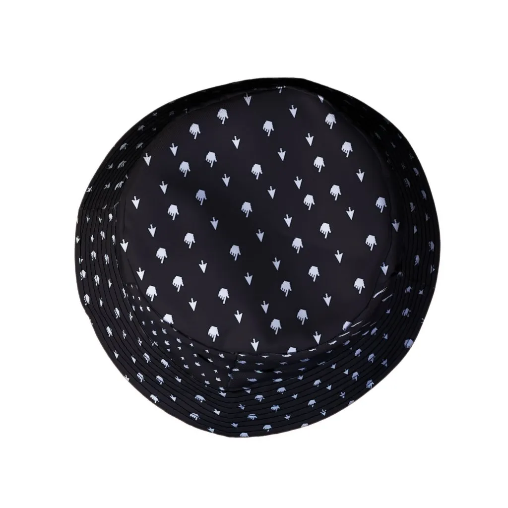 Mouse Pointers Cursor Bucket Hat